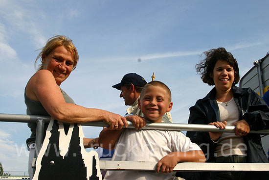 Truck Racing Nrburging 2003