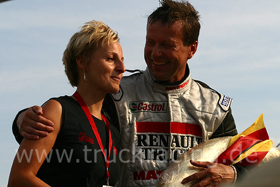 Truck Racing N�rburging 2003