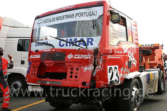 Truck Racing Nrburging 2003