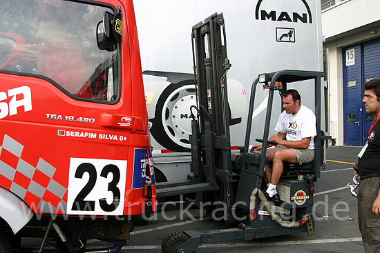 Truck Racing Nrburging 2003