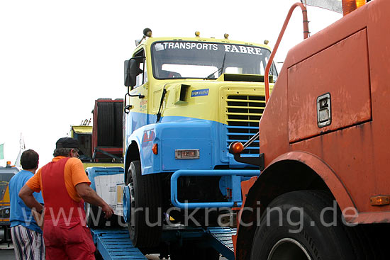 Truck Racing Nrburging 2003