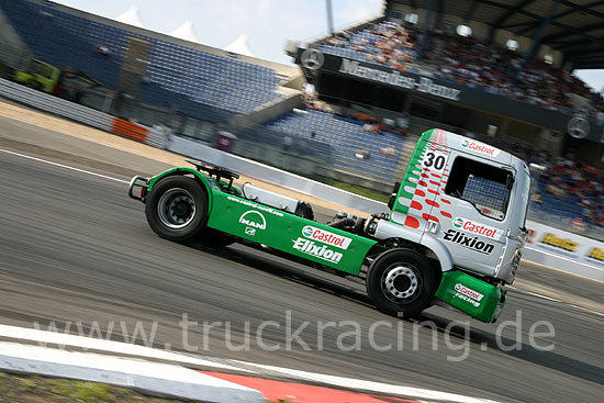 Truck Racing Nrburging 2003