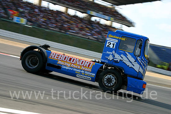 Truck Racing Nrburging 2003