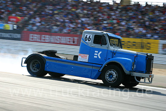 Truck Racing Nrburging 2003