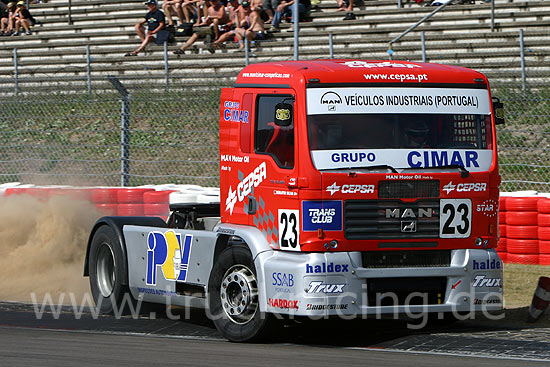 Truck Racing Nrburging 2003