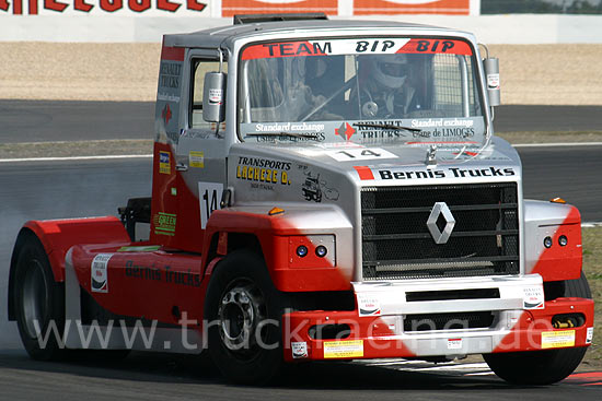 Truck Racing Nrburging 2003
