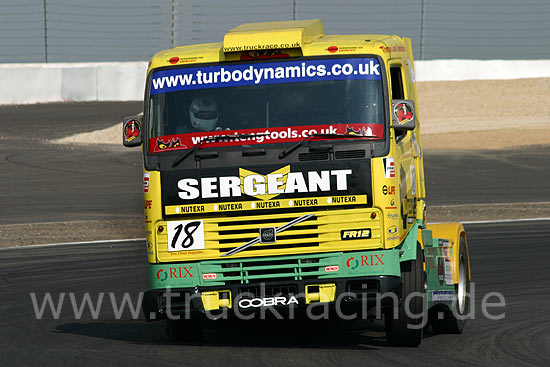 Truck Racing Nrburging 2003