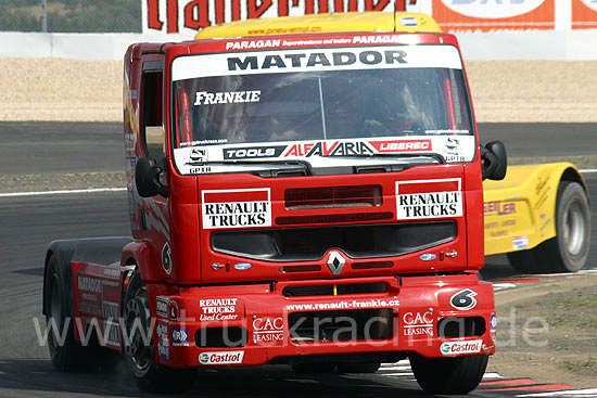 Truck Racing N�rburging 2003