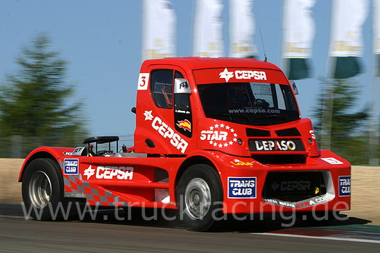 Truck Racing Nrburging 2003