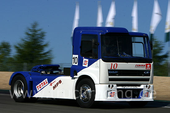 Truck Racing Nrburging 2003