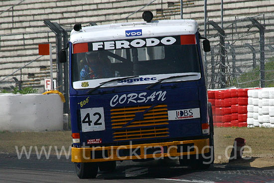 Truck Racing Nrburging 2003
