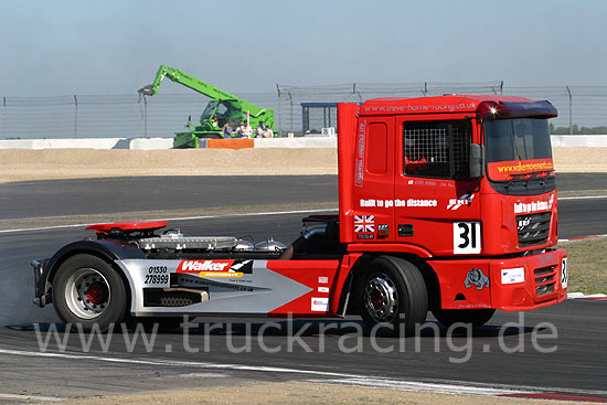 Truck Racing N�rburging 2003