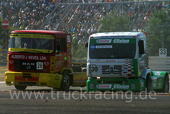 Truck Racing Nrburging 2003