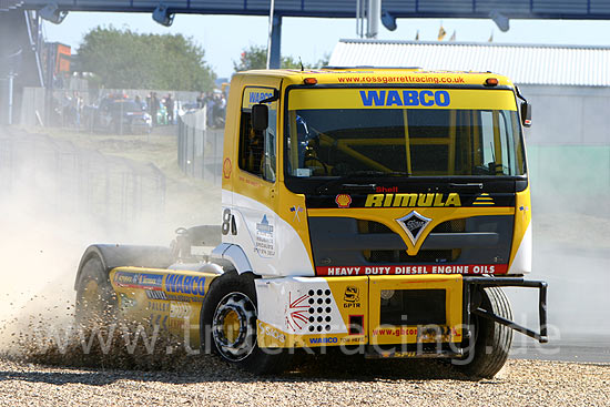 Truck Racing Nrburging 2003