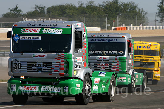 Truck Racing N�rburging 2003