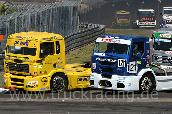Truck Racing Nrburging 2003