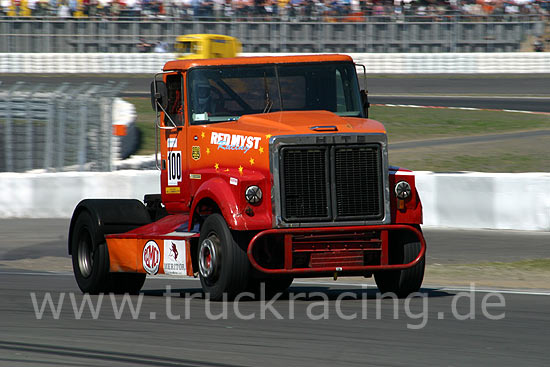 Truck Racing Nrburging 2003