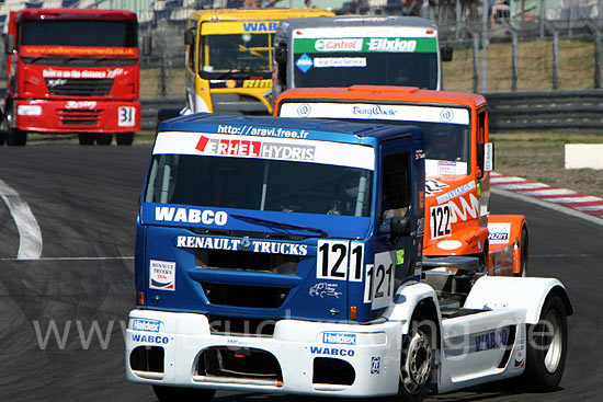 Truck Racing Nrburging 2003