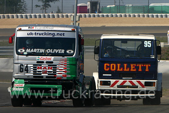 Truck Racing Nrburging 2003