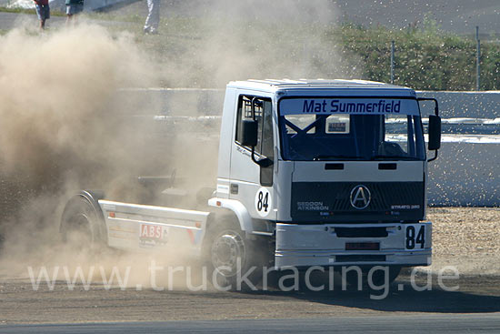 Truck Racing Nrburging 2003