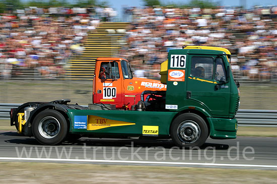 Truck Racing Nrburging 2003