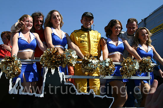 Truck Racing Nrburging 2003
