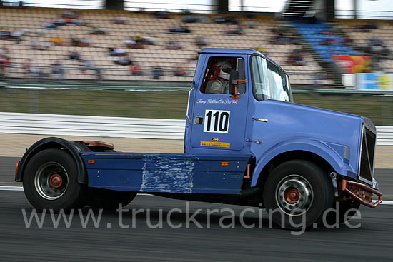 Truck Racing Nrburging 2003