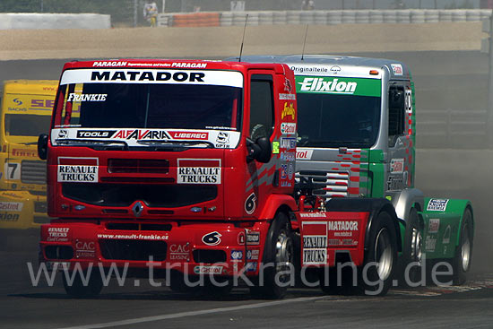 Truck Racing Nrburging 2003
