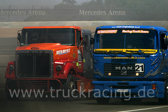 Truck Racing Nrburging 2003