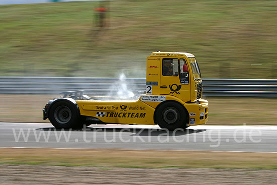 Truck Racing Most 2003