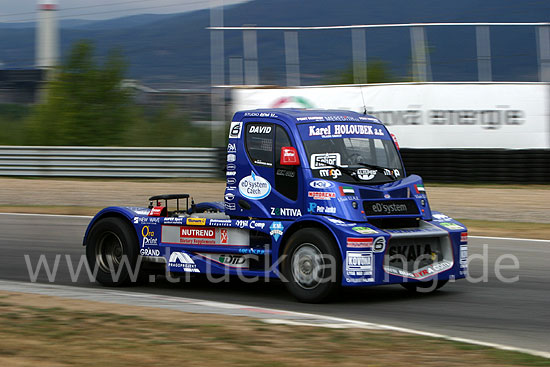 Truck Racing Most 2003