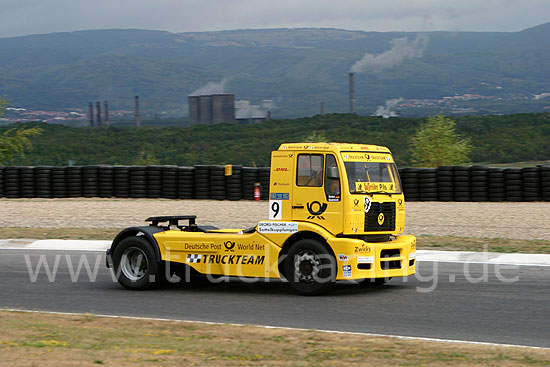 Truck Racing Most 2003