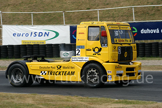 Truck Racing Most 2003