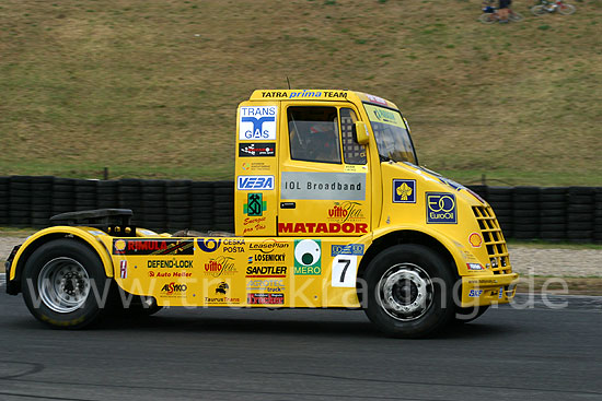 Truck Racing Most 2003