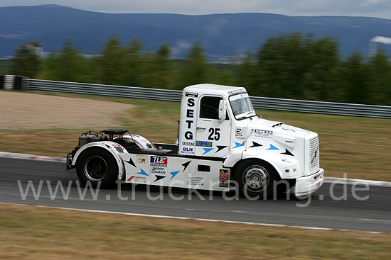 Truck Racing Most 2003