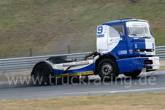 Truck Racing Most 2003