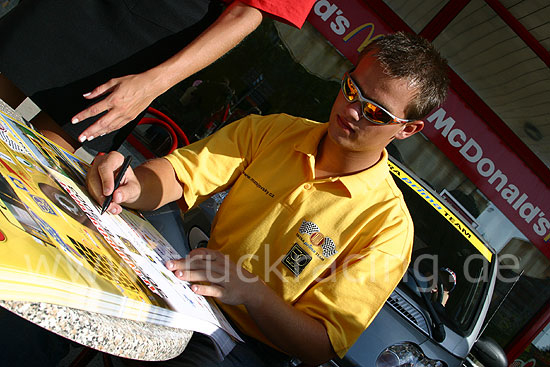 Truck Racing Most 2003