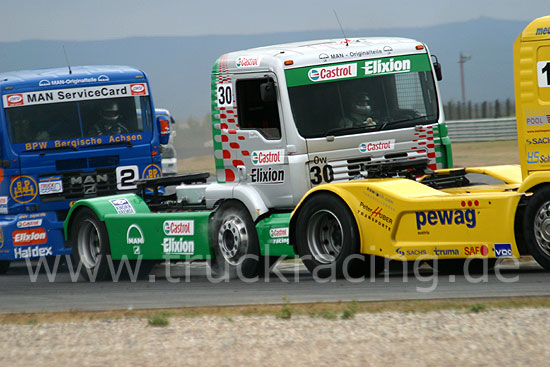 Truck Racing Most 2003