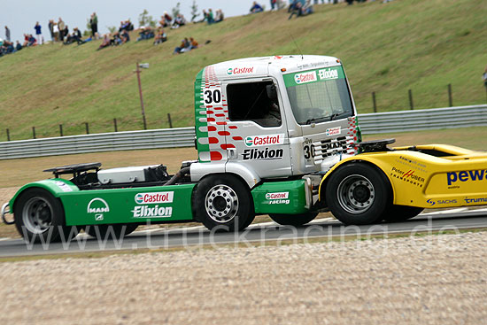 Truck Racing Most 2003