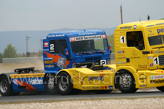 Truck Racing Most 2003