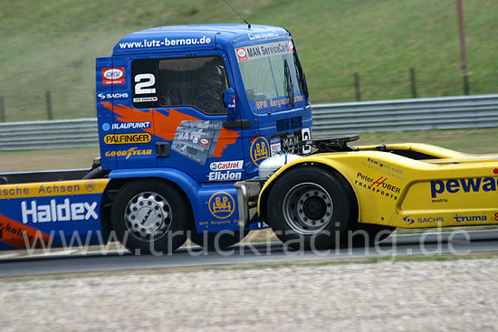 Truck Racing Most 2003