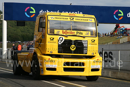 Truck Racing Most 2003