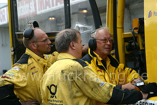 Truck Racing Most 2003