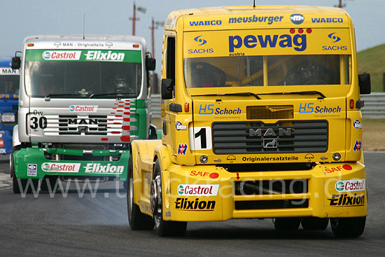 Truck Racing Most 2003