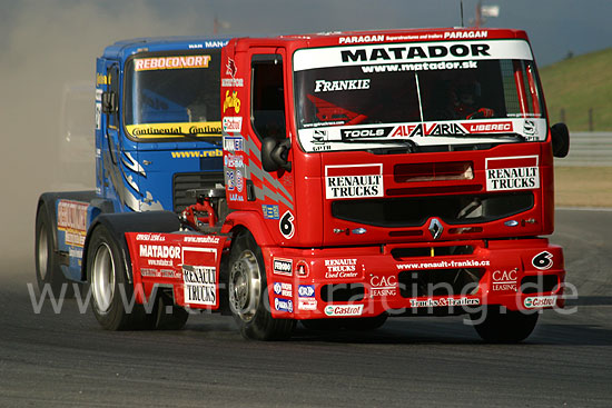 Truck Racing Most 2003