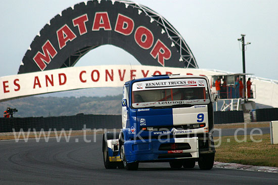 Truck Racing Most 2003