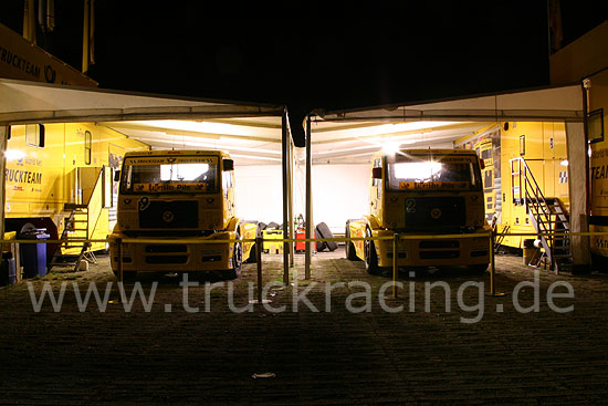 Truck Racing Most 2003
