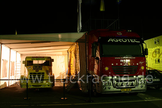 Truck Racing Most 2003