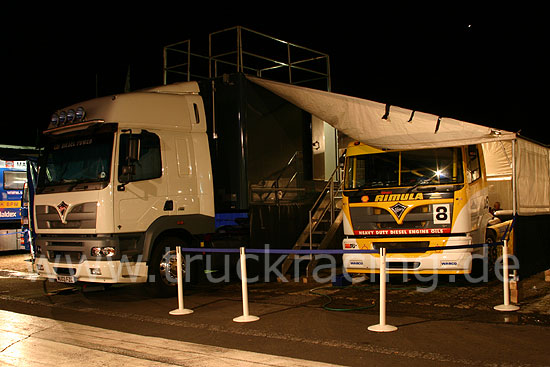 Truck Racing Most 2003