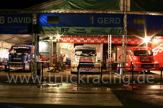 Truck Racing Most 2003